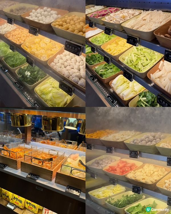 銅鑼灣⭐️120分鐘狂食台式火鍋放題🍲