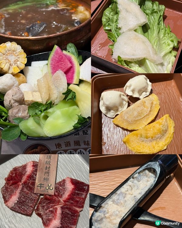 銅鑼灣⭐️120分鐘狂食台式火鍋放題🍲