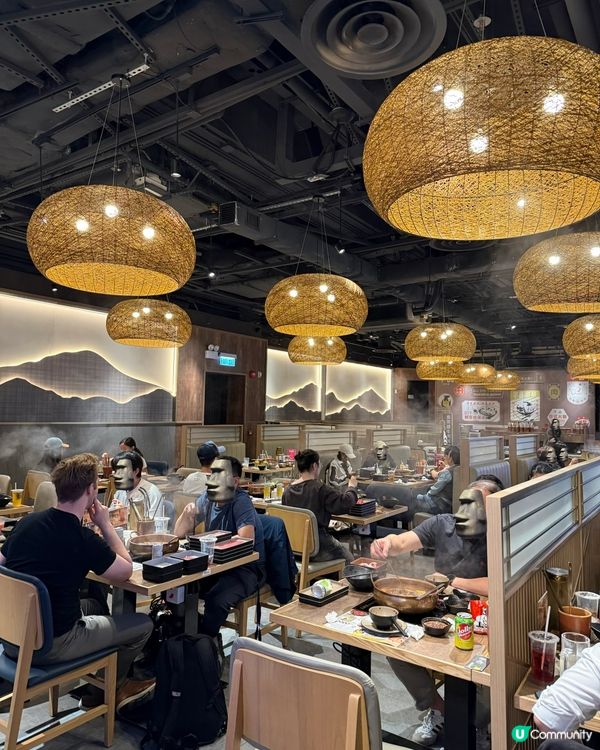 銅鑼灣⭐️120分鐘狂食台式火鍋放題🍲