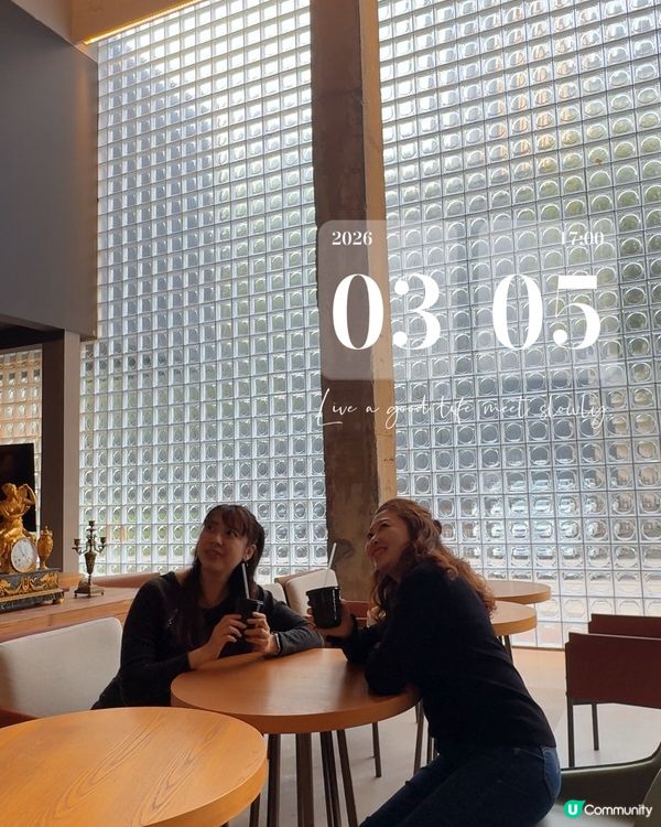 【深圳周圍食】超特別的工業風咖啡店