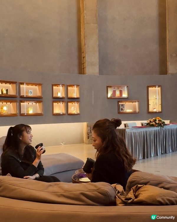 【深圳周圍食】超特別的工業風咖啡店