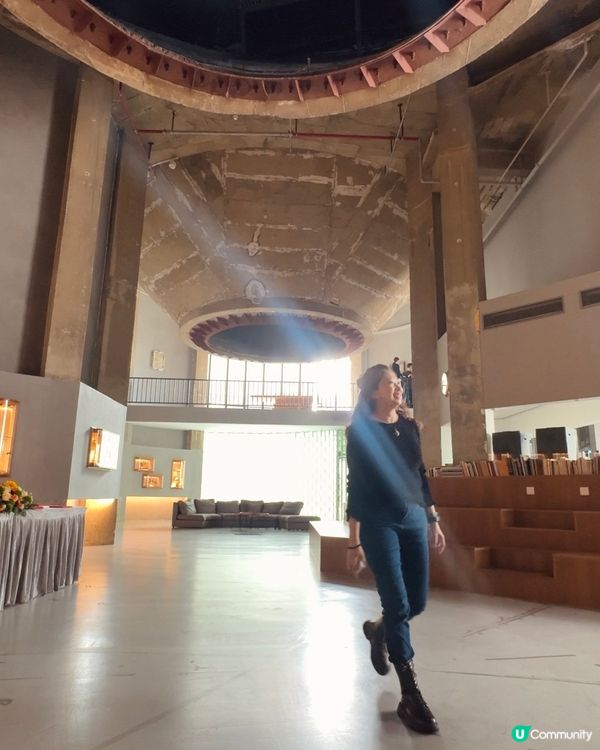 【深圳周圍食】超特別的工業風咖啡店