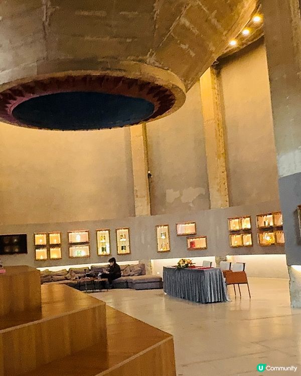 【深圳周圍食】超特別的工業風咖啡店