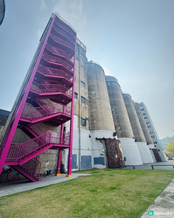 【深圳周圍食】超特別的工業風咖啡店