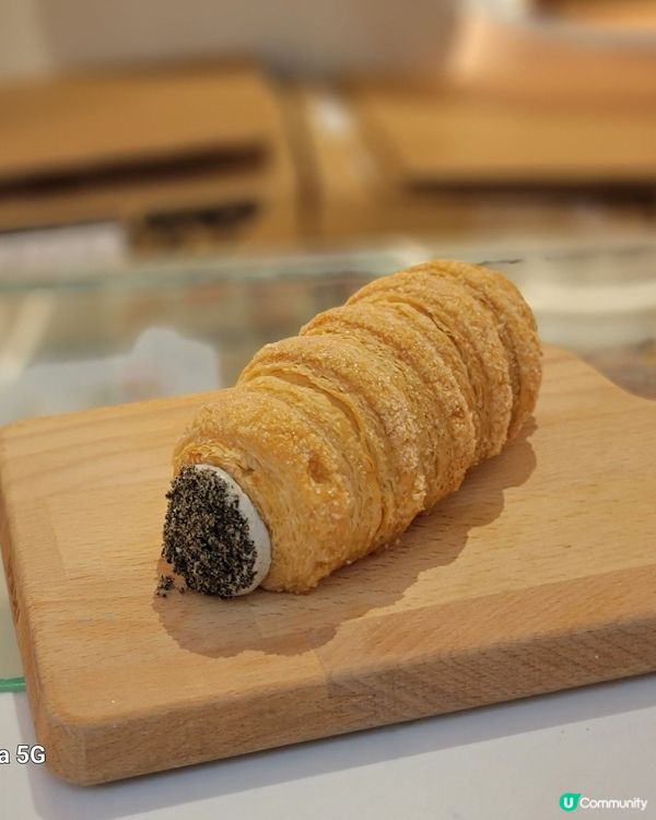 限定芝麻市集登陸黃大仙 爆餡芝麻糯/湯圓/芝麻卷/炸包                                    