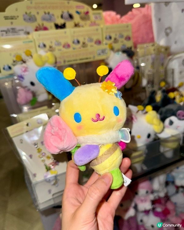 喪買喇！SOGO七樓Sanrio天堂！💖🛍️