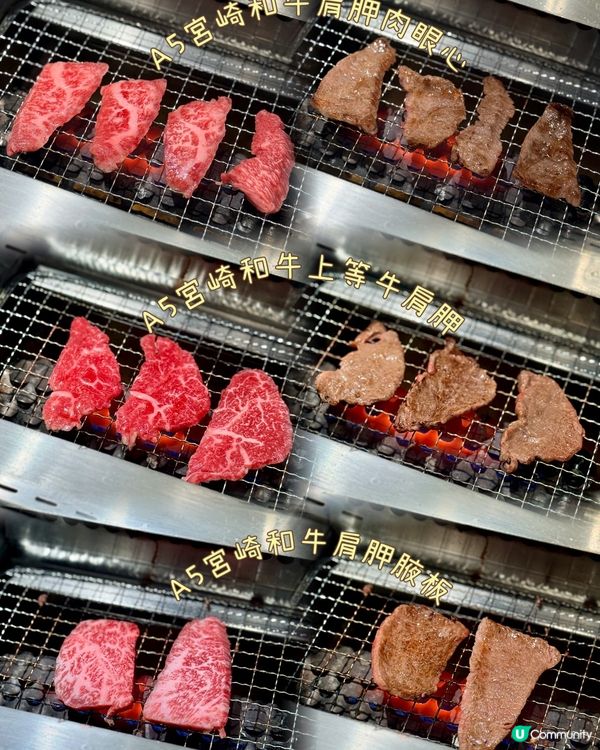 $48下午茶餐！東港城抵食燒肉😳