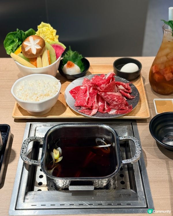 $48下午茶餐！東港城抵食燒肉😳