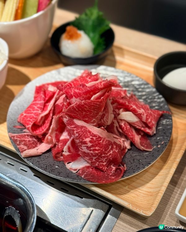 $48下午茶餐！東港城抵食燒肉😳