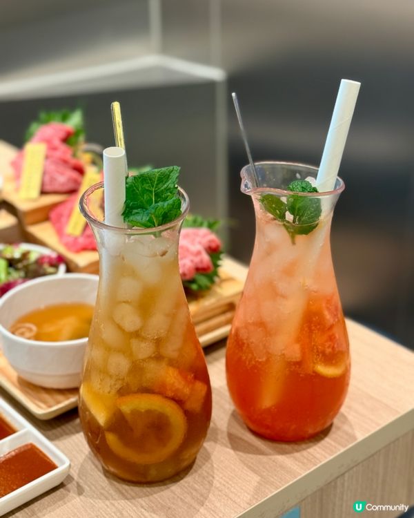 $48下午茶餐！東港城抵食燒肉😳
