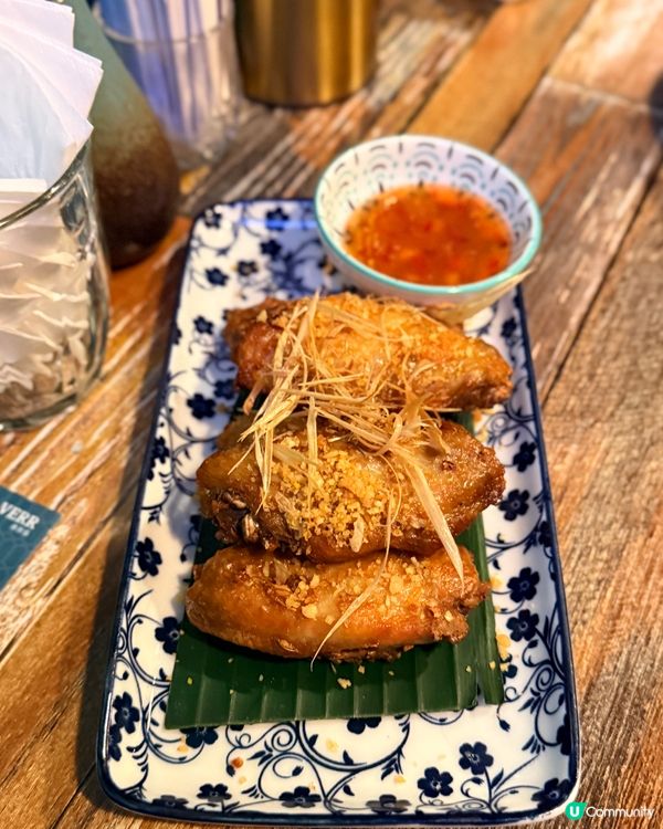 抵食泰菜！西環泰誇張！🤤