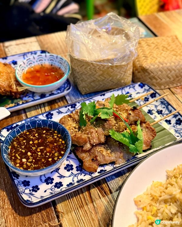 抵食泰菜！西環泰誇張！🤤