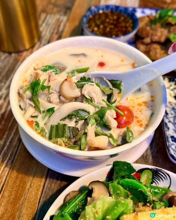 抵食泰菜！西環泰誇張！🤤