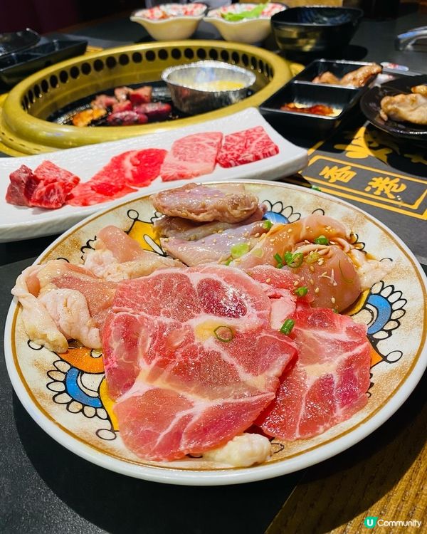 沙田➡️➡️➡️燒肉武田