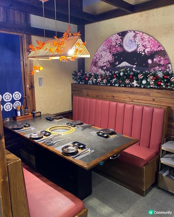 沙田➡️➡️➡️燒肉武田