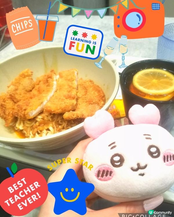 南記粉麵開年「襟撈早餐」