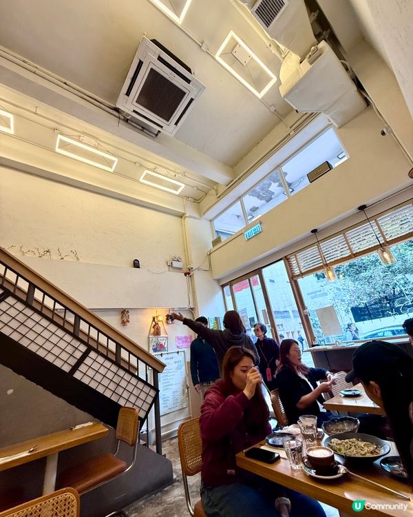 荃灣隱世Cafe☕️😍-Hikari