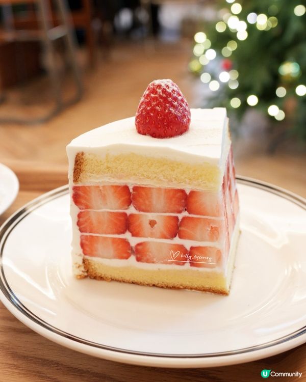 首爾美食🫶🏻好味水果蛋糕🍓