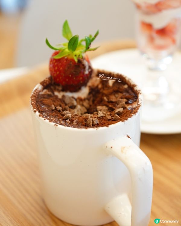 首爾美食🫶🏻好味水果蛋糕🍓