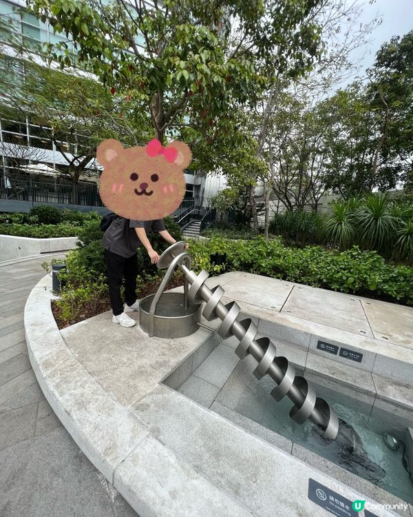 荃灣木化石體驗館🗿