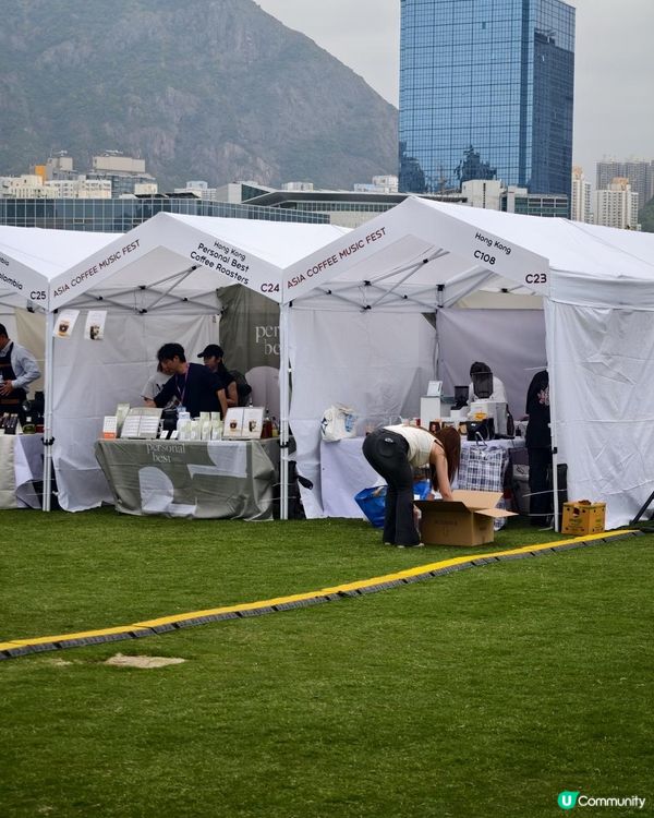 假日必去🎤☕首屆亞洲咖啡音樂節｜咖啡迷注意！☕️