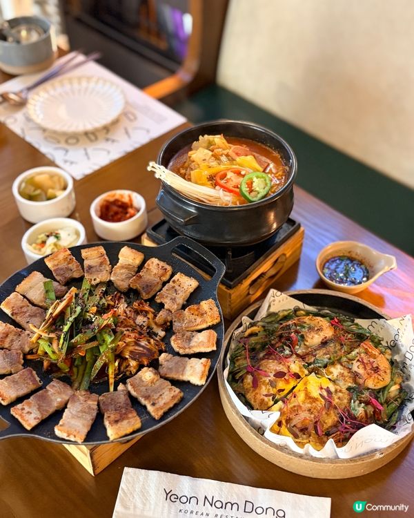 《西環韓式Cafe🔥環境優雅》