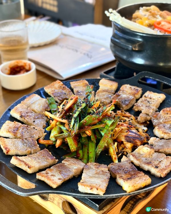 《西環韓式Cafe🔥環境優雅》