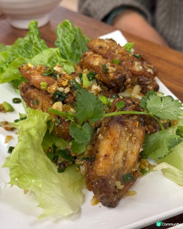 泰國菜滿足爆燈😋🥢