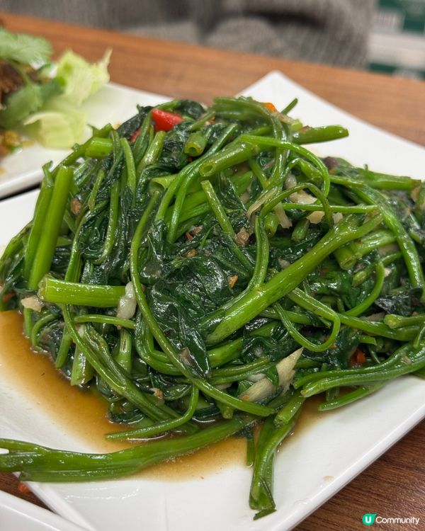 泰國菜滿足爆燈😋🥢