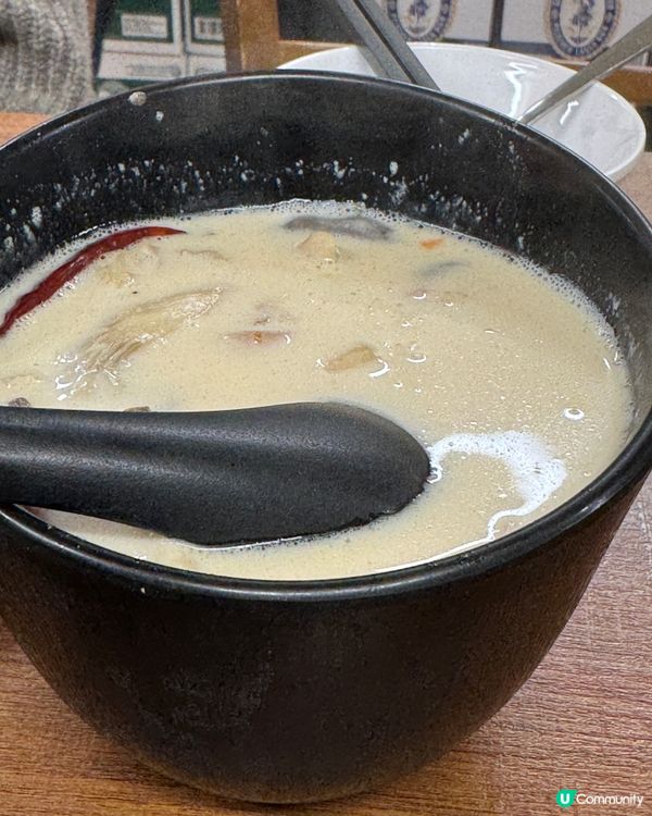 泰國菜滿足爆燈😋🥢