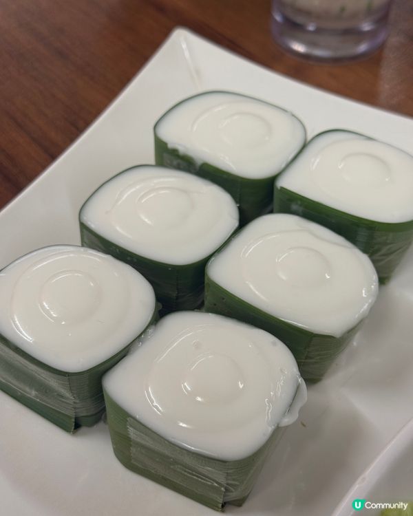 泰國菜滿足爆燈😋🥢