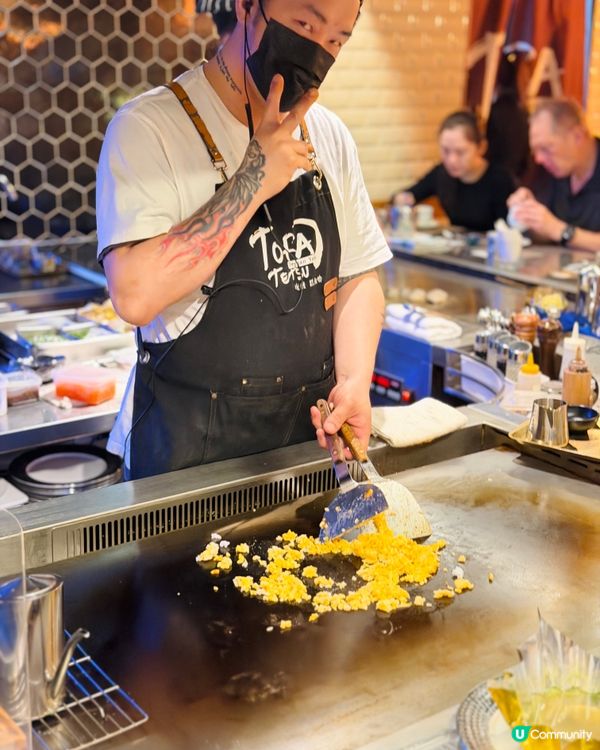 鐵板燒之約，優惠快搶！🤩