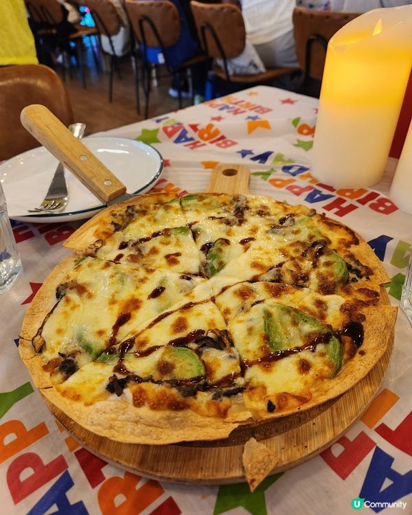 親子餐廳打卡 🥳