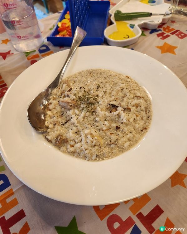 親子餐廳打卡 🥳