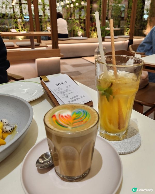 下次聚會就去呢間！☕️💖