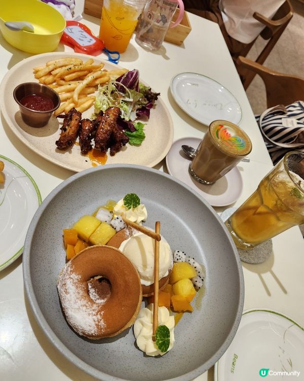 下次聚會就去呢間！☕️💖