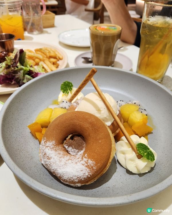 下次聚會就去呢間！☕️💖