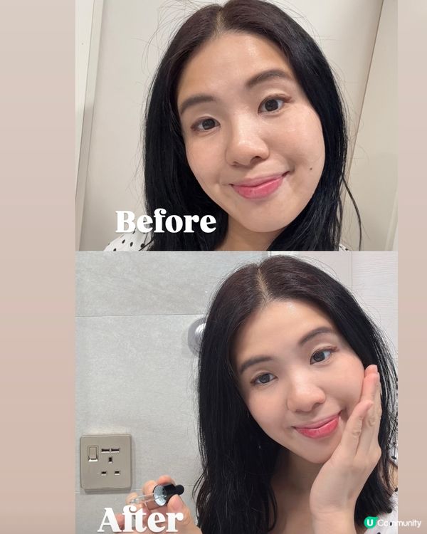 純天然的呵護✨