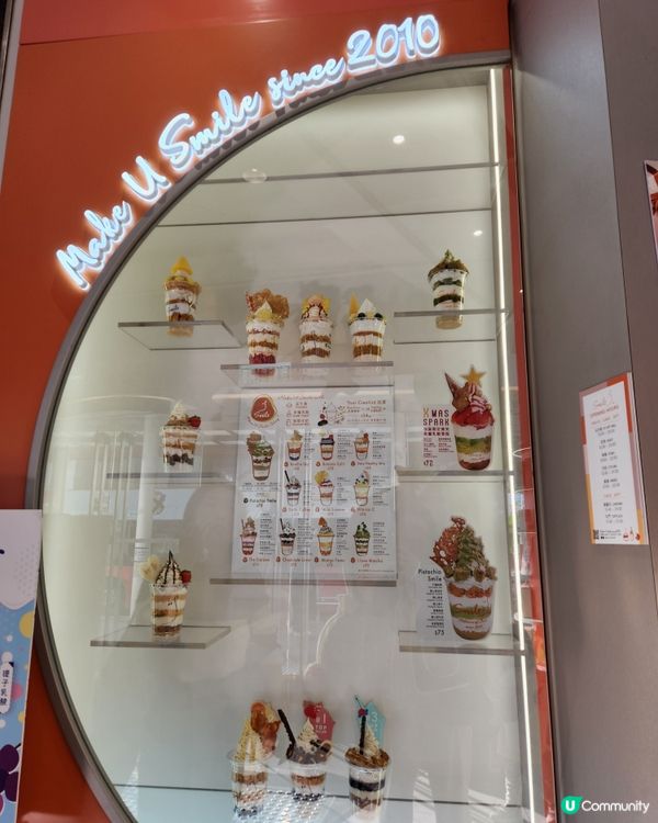 少女心炸裂！粉藍花園夢幻蛋糕！🍰✨