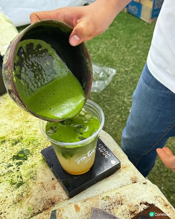 首屆咖啡音樂節開鑼！☕🎶