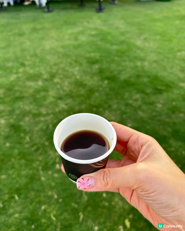 首屆咖啡音樂節開鑼！☕🎶