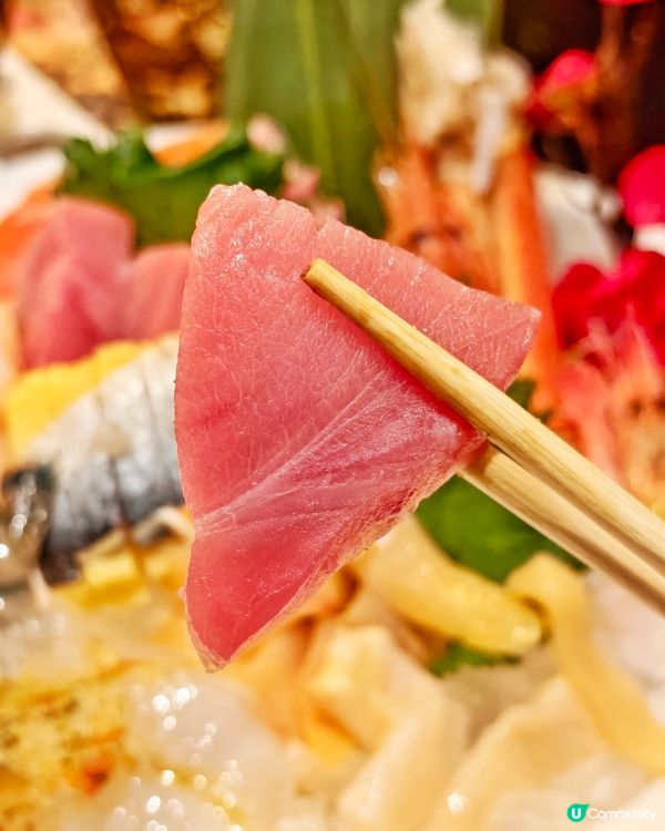 鹽焗♨️肉蟹🦀立鱗燒🐟任食