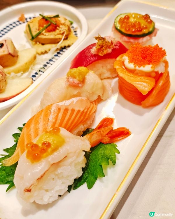 鹽焗♨️肉蟹🦀立鱗燒🐟任食