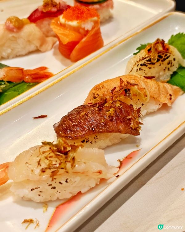 鹽焗♨️肉蟹🦀立鱗燒🐟任食