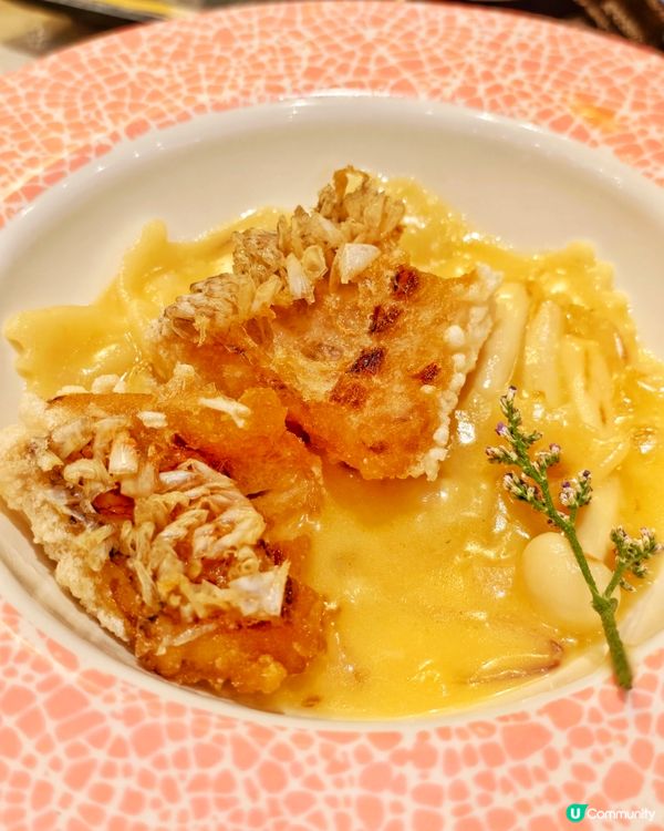 鹽焗♨️肉蟹🦀立鱗燒🐟任食