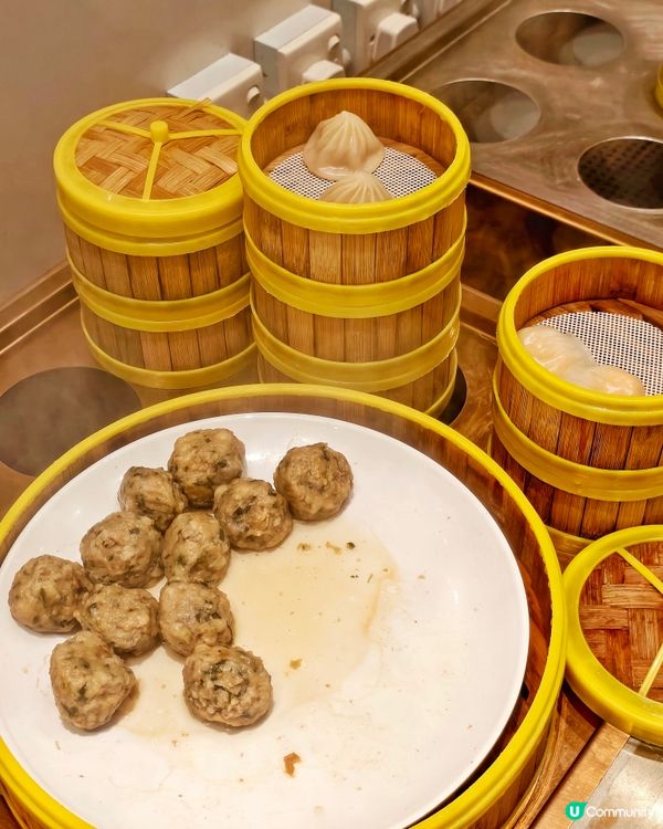 鹽焗♨️肉蟹🦀立鱗燒🐟任食