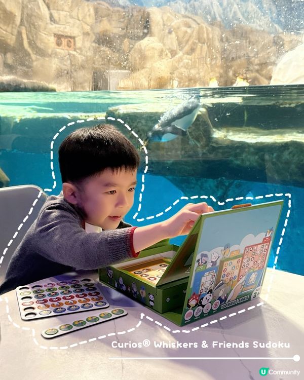 每次去 @hkoceanpark , 我哋都會去海龍王餐廳或...