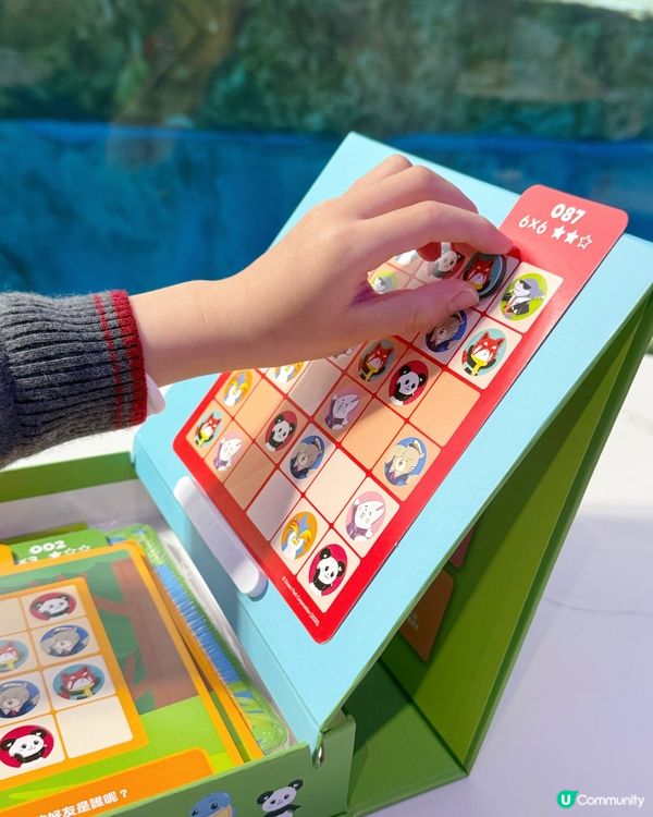 每次去 @hkoceanpark , 我哋都會去海龍王餐廳或...