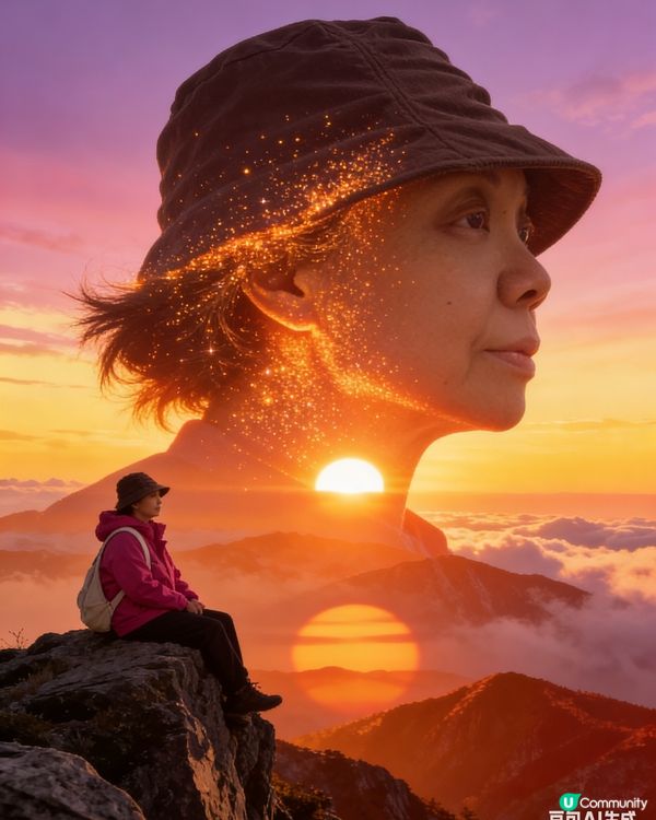 豆包AI生成照片🤗