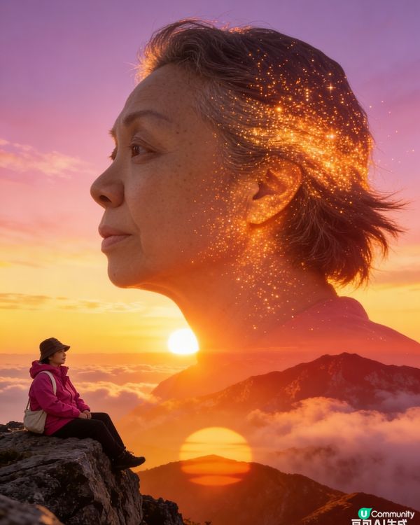 豆包AI生成照片🤗